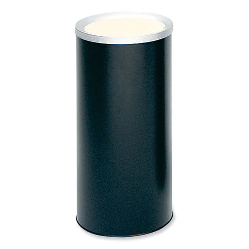 Ash Urn, 10" Dia X 20"h, Black, Ships In 1-3 Business Days - Image 1