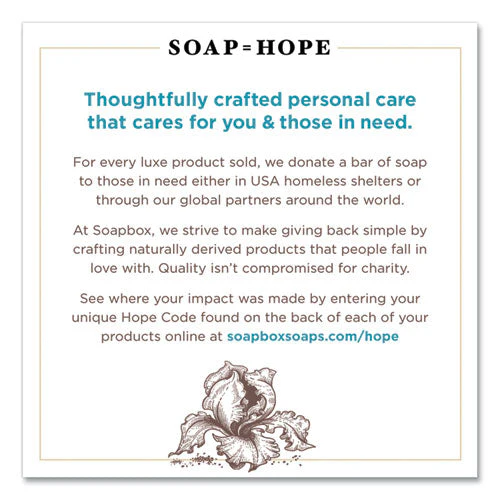 Hand Soap, Vanilla And Lily Blossom, 12 Oz Pump Bottle, 12/carton - Image 3