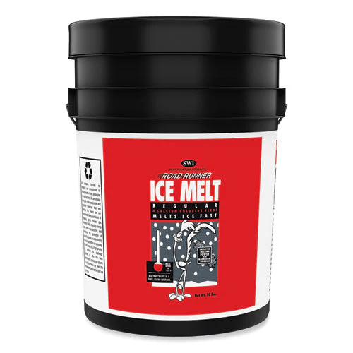 Road Runner Ice Melt, 50 Lb Pail - Image 1