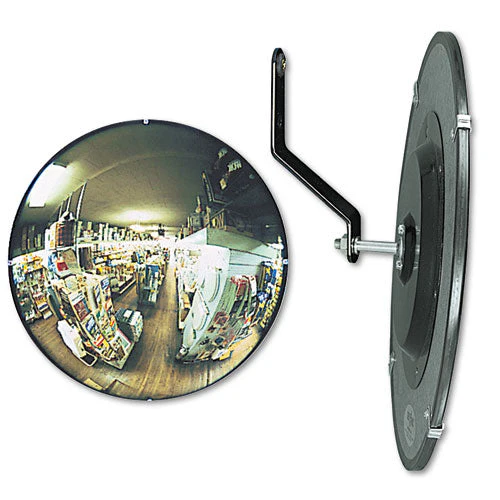 160 Degree Convex Security Mirror, Circular, 12" Diameter - Image 1