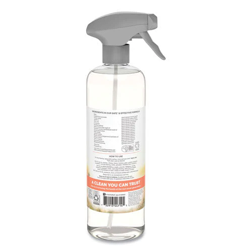 Natural All-purpose Cleaner, Morning Meadow, 23 Oz Trigger Spray Bottle - Image 2