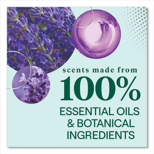 Natural Liquid Laundry Detergent, Fresh Lavender Scent, 135 Oz Bottle - Image 3