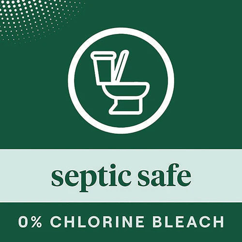 Toilet Bowl Cleaner, Fresh Mint Scent, 24 Oz Bottle - Image 2