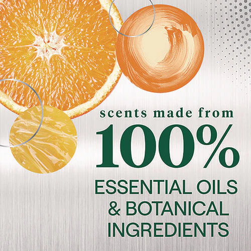 Foaming Dish Spray, Mandarin Orange Scent, 16 Oz Bottle - Image 3