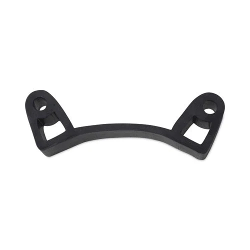 Rubber Tool Grips For Hygen Microfiber Cleaning Carts, Black - Image 1