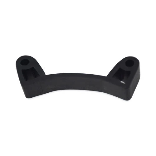 Rubber Tool Grips For Hygen Microfiber Cleaning Carts, Black - Image 2