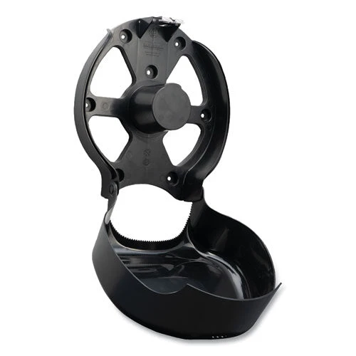 Ecological Green Tissue Dispenser, 16.75 X 5.25 X 12.25, Black - Image 2