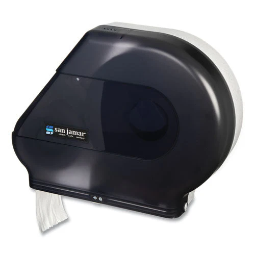 Quantum 12"-13" Jbt Dispenser, Classic, 22 X 5.88 X 16.5, Transparent Black Pearl - Image 2