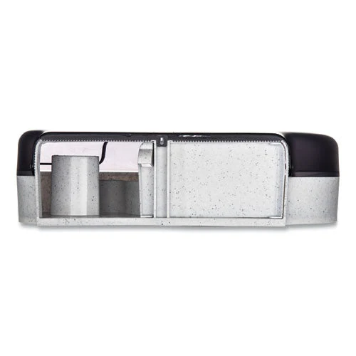 Quantum 12"-13" Jbt Dispenser, Classic, 22 X 5.88 X 16.5, Transparent Black Pearl - Image 3