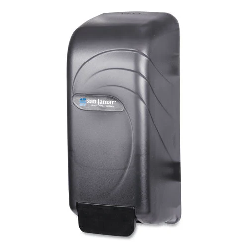 Oceans Universal Liquid Soap Dispenser, 800 Ml, 4.5 X 4.38 X 10.5, Black - Image 3