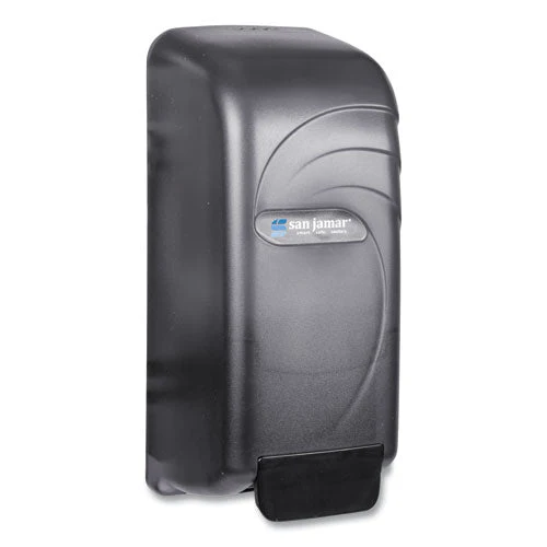Oceans Universal Liquid Soap Dispenser, 800 Ml, 4.5 X 4.38 X 10.5, Black - Image 2