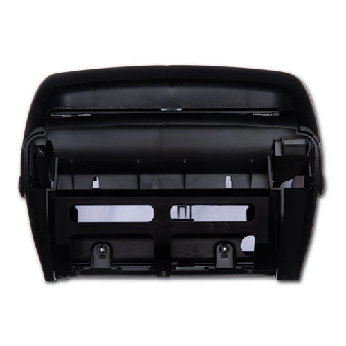 Electronic Touchless Roll Towel Dispenser, 11.75 X 9 X 15.5, Black Pearl - Image 2