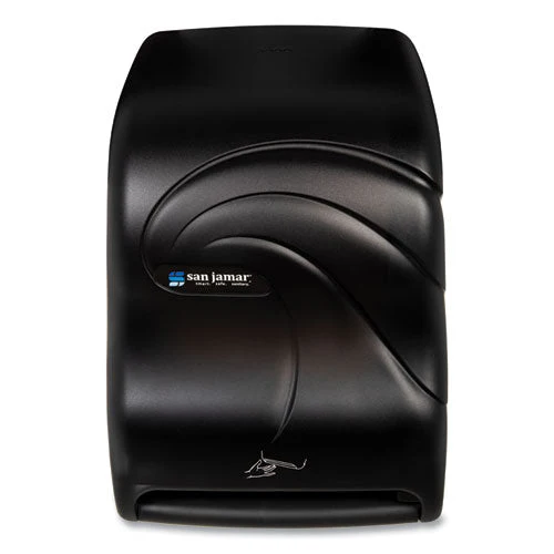 Smart System With Iq Sensor Towel Dispenser, 11.75 X 9.25 X 16.5, Black Pearl - Image 1