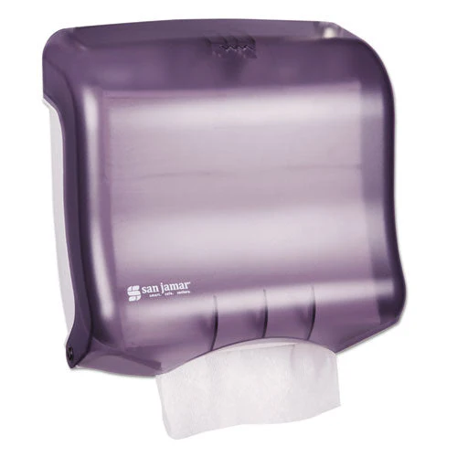 Ultrafold Towel Dispenser, 11.5 X 6 X 11.5, Black Pearl - Image 1