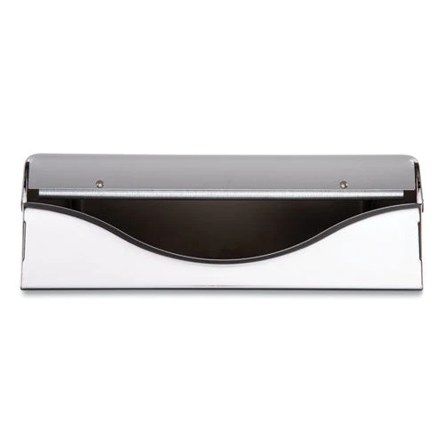 C-fold/multifold Towel Dispenser, 11.38 X 4 X 14.75, Chrome - Image 3