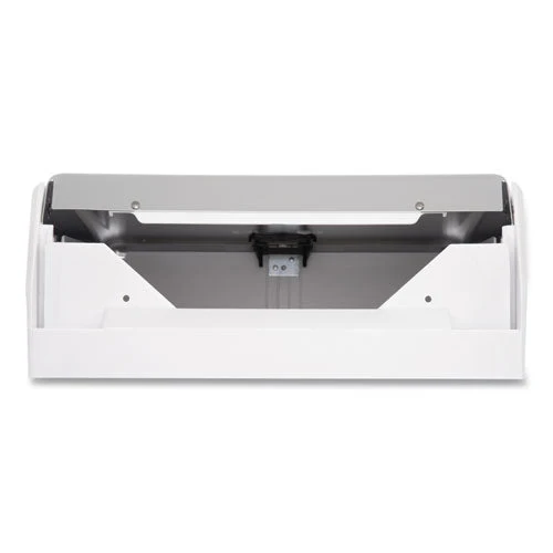 True Fold C-fold/multifold Paper Towel Dispenser, 11.63 X 5 X 14.5, Chrome - Image 2