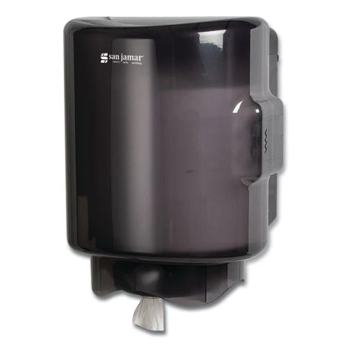 Adjustable Center Pull Towel Dispenser, 10.75 X 10.25 X 13.25, Black Pearl - Image 3