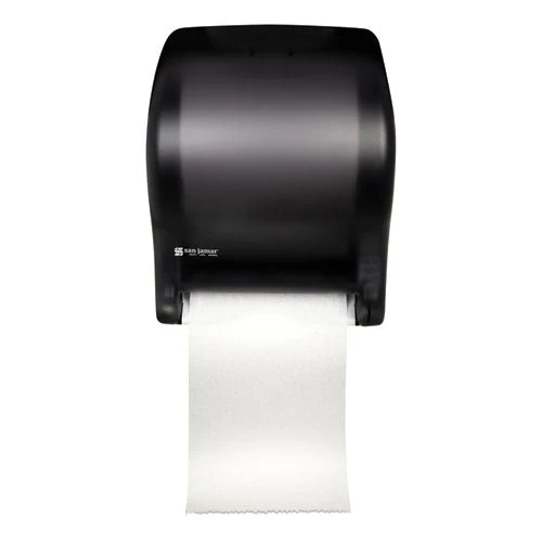 Tear-n-dry Essence Automatic Dispenser, Classic, 11.75 X 9.13 X 14.44, Black Pearl - Image 1