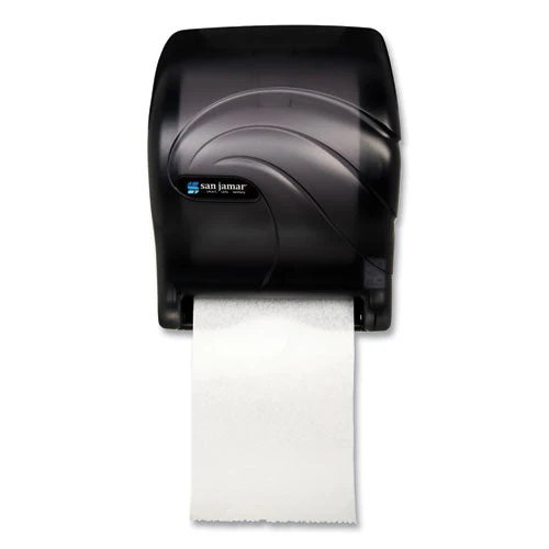 Tear-n-dry Essence Touchless Towel Dispenser, 11.75 X 9.13 X 14.44, Black Pearl - Image 1