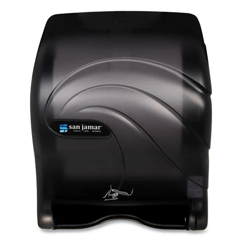 Oceans Smart Essence Electronic Towel Dispenser, 11.88 X 9.1 X 14.4, Black - Image 1