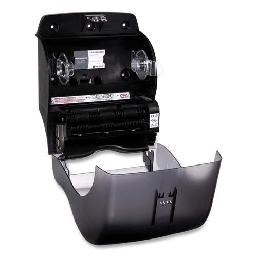 Oceans Smart Essence Electronic Towel Dispenser, 11.88 X 9.1 X 14.4, Black - Image 3