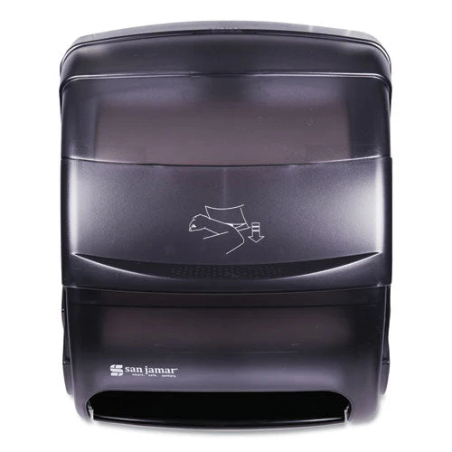 Integra Lever Roll Towel Dispenser, 11.5 X 11.25 X 13.5, Black Pearl - Image 1