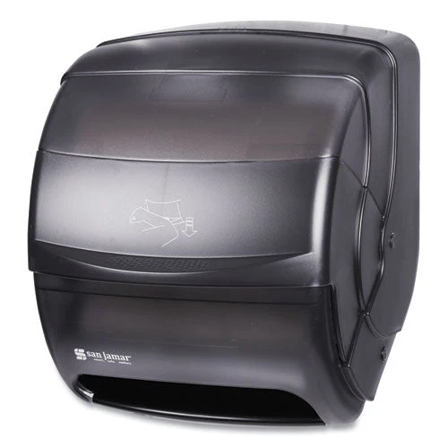 Integra Lever Roll Towel Dispenser, 11.5 X 11.25 X 13.5, Black Pearl - Image 2