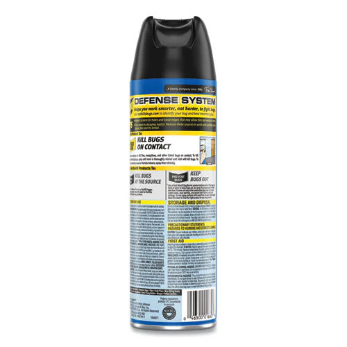 Flying Insect Killer, 15 Oz Aerosol Spray, 12/carton - Image 2