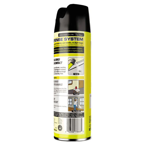 Multi Insect Killer, 15 Oz Aerosol Spray, 12/carton - Image 3