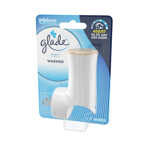 Plug-ins Scented Oil Warmer Holder, 4.45 X 6.25 X 11.45, White - Image 3