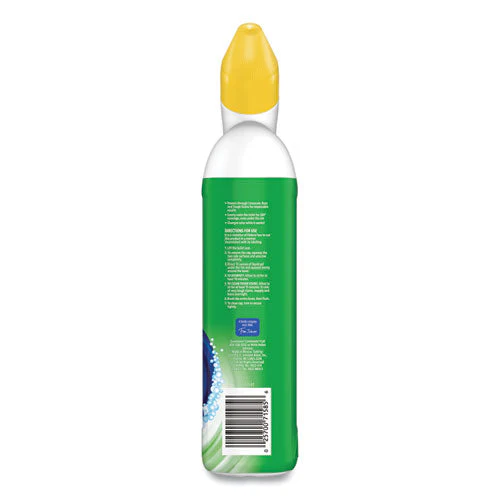 Power Stain Destroyer Toilet Bowl Disinfectant, Rainshower Scent, 24 Oz Bottle, 6/carton - Image 3