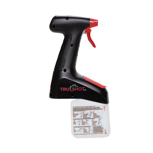 Trushot 2.0 Trigger Dispenser, Fits Trushot 2.0 Cartridges, 4/carton - Image 1