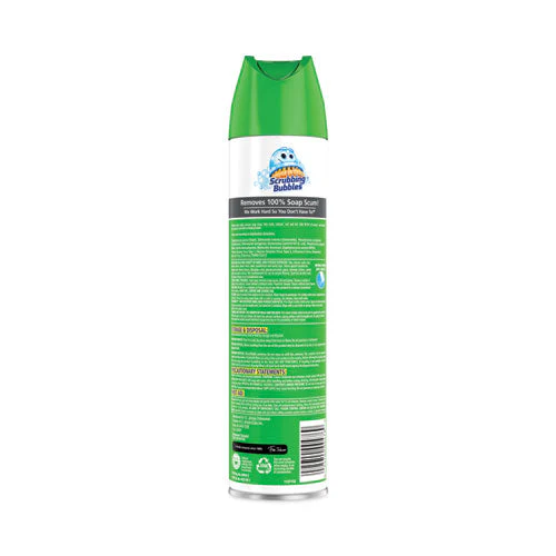 Disinfectant Restroom Cleaner Ii, Rain Shower Scent, 25 Oz Aerosol Spray - Image 3