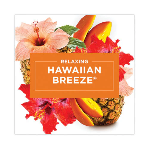 Plugin Scented Oil Refill, Hawaiian Breeze, 0.67 Oz, 5/pack - Image 2