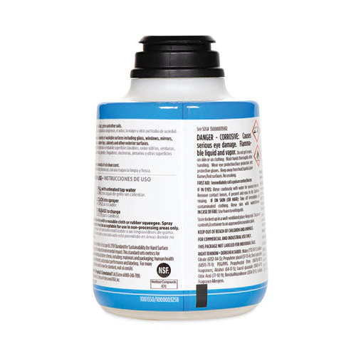 Trushot 2.0 Glass And Multisurface Cleaner, Clean Fresh Scent, 10 Oz Cartridge, 4/carton - Image 2