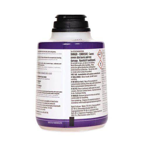 Trushot 2.0 Power Cleaner, Clean Fresh Scent, 10 Oz Cartridge, 4/carton - Image 3