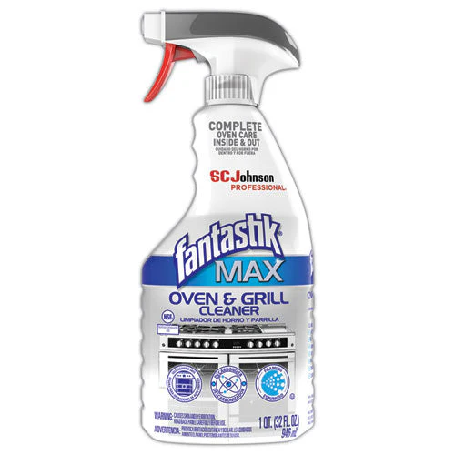 Max Oven And Grill Cleaner, 32 Oz Bottle - Image 1