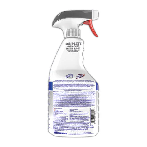 Max Oven And Grill Cleaner, 32 Oz Bottle, 8/carton - Image 2