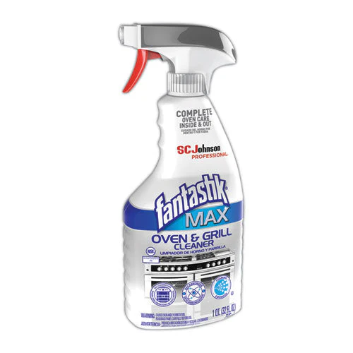 Max Oven And Grill Cleaner, 32 Oz Bottle - Image 2