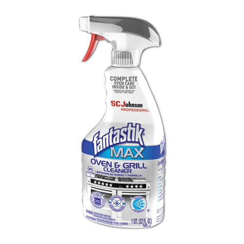 Max Oven And Grill Cleaner, 32 Oz Bottle - Image 3