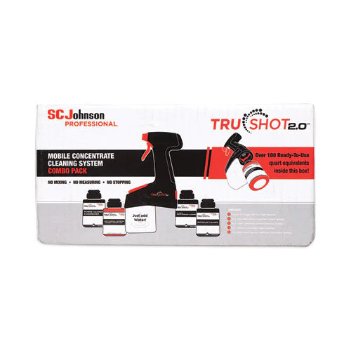 Trushot 2.0 Mobile Dispensing System, 10 Oz Concentrate - Image 2
