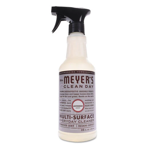 Multi Purpose Cleaner, Lavender Scent, 16 Oz Spray Bottle - Image 1