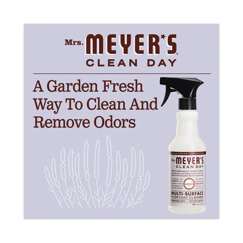 Multi Purpose Cleaner, Lavender Scent, 16 Oz Spray Bottle - Image 3