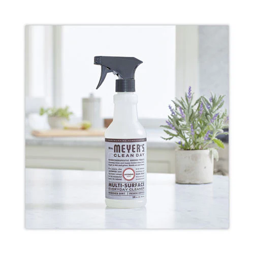 Multi Purpose Cleaner, Lavender Scent, 16 Oz Spray Bottle - Image 2