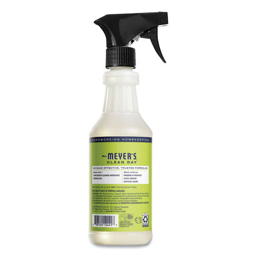Multi Purpose Cleaner, Lemon Scent, 16 Oz Spray Bottle - Image 3