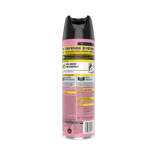 Fragrance Free Ant And Roach Killer, 17.5 Oz Aerosol Spray, 12/carton - Image 2