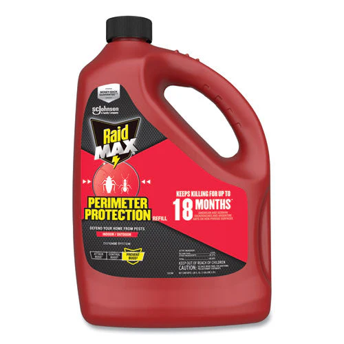 Max Perimeter Protection, 128 Oz Bottle Refill, 4/carton - Image 1