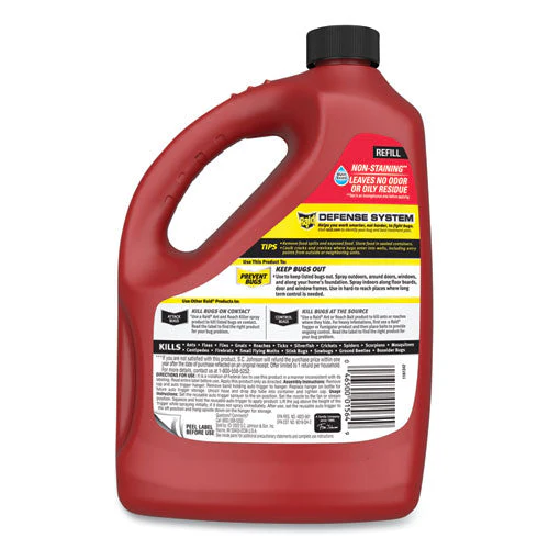Max Perimeter Protection, 128 Oz Bottle Refill - Image 2