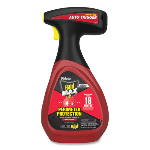 Max Perimeter Protection, 30 Oz Bottle, 6/carton - Image 1