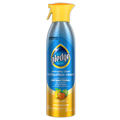 Multi Surface Antibacterial Everyday Cleaner, 9.7 Oz Aerosol Spray, 6/carton - Image 2